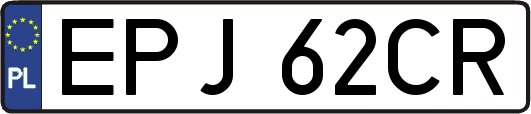 EPJ62CR