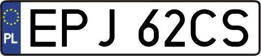 EPJ62CS
