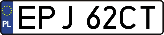 EPJ62CT