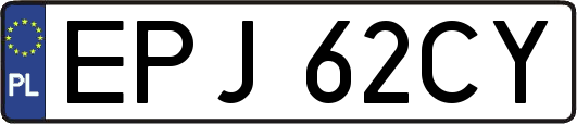 EPJ62CY