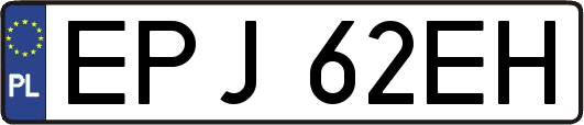 EPJ62EH