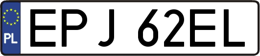 EPJ62EL