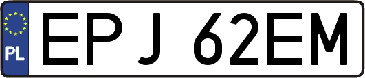 EPJ62EM