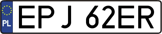 EPJ62ER