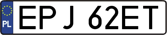 EPJ62ET