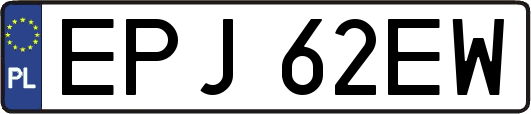 EPJ62EW