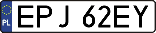 EPJ62EY