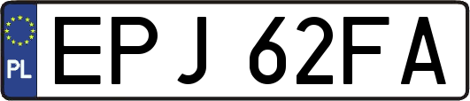 EPJ62FA