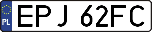 EPJ62FC