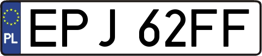 EPJ62FF