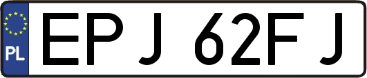 EPJ62FJ