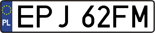 EPJ62FM