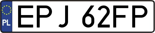 EPJ62FP
