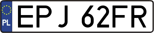 EPJ62FR