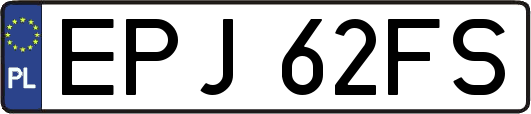 EPJ62FS