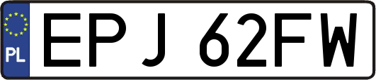 EPJ62FW