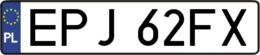 EPJ62FX