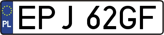 EPJ62GF