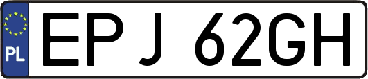 EPJ62GH
