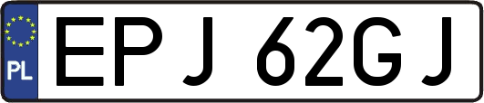 EPJ62GJ
