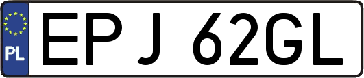 EPJ62GL