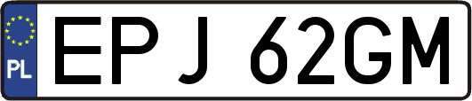 EPJ62GM