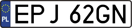 EPJ62GN