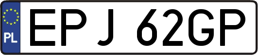 EPJ62GP