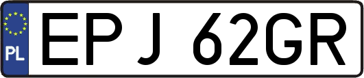 EPJ62GR