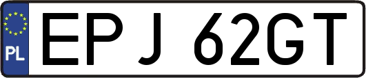 EPJ62GT