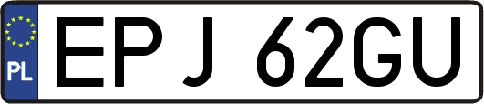 EPJ62GU