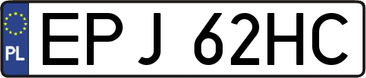 EPJ62HC