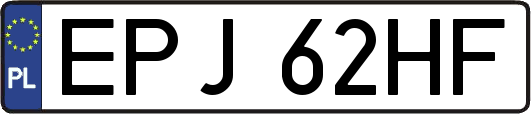 EPJ62HF