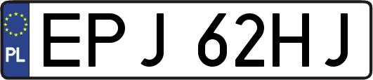EPJ62HJ