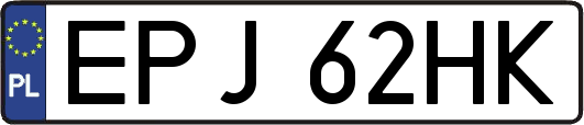 EPJ62HK