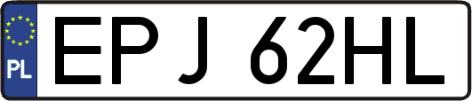 EPJ62HL