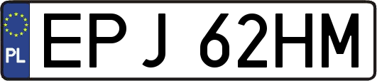 EPJ62HM