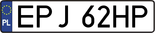 EPJ62HP