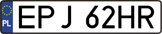 EPJ62HR