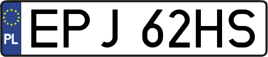 EPJ62HS