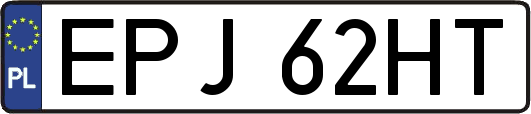 EPJ62HT