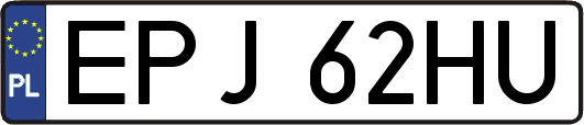 EPJ62HU