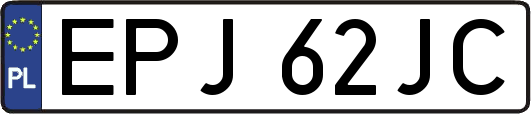 EPJ62JC