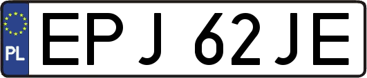 EPJ62JE