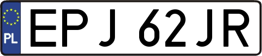 EPJ62JR