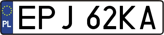 EPJ62KA