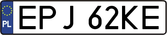 EPJ62KE