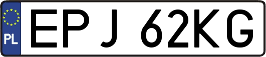 EPJ62KG