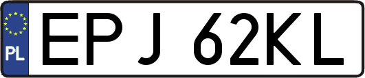 EPJ62KL