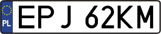 EPJ62KM